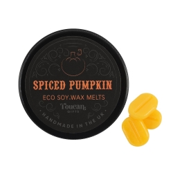 Wosk zapachowy do kominka - Spiced Pumpkin